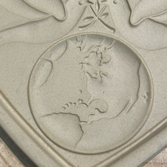 Pampered Chef Peace on Earth Mold - Picture 3 of 6